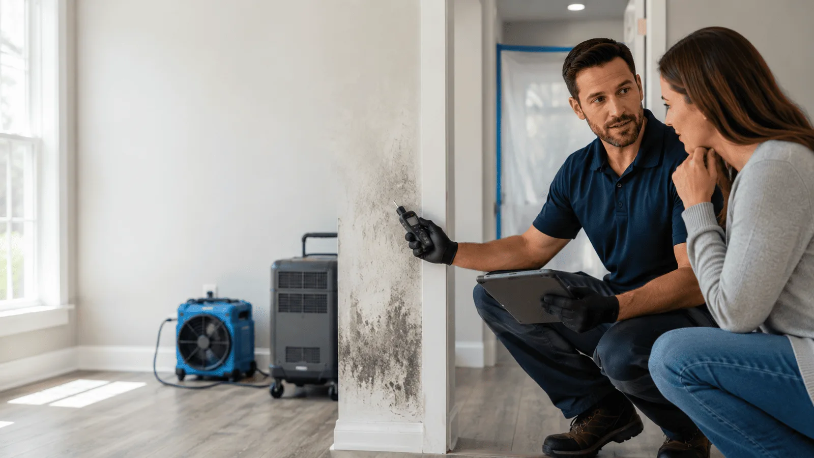 Mold Inspection Wilson, NC FAQs
