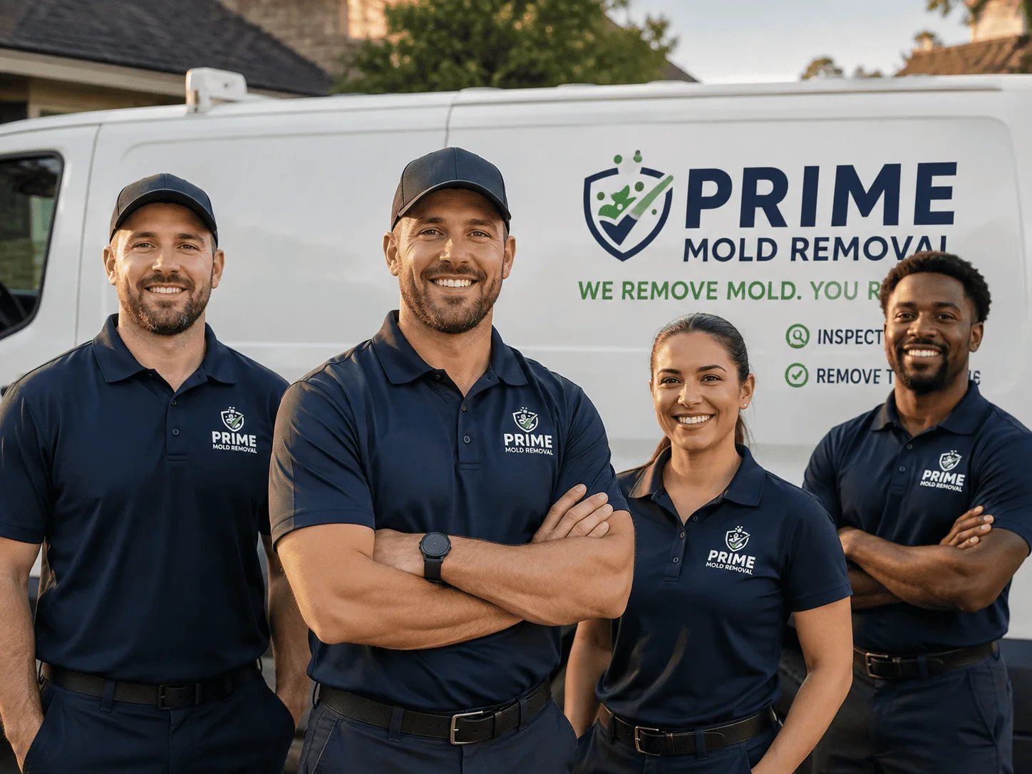 Mold Inspection in Wilson, NC near me